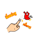 Carrot Dumber（個別スタンプ：13）