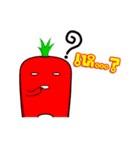 Carrot Dumber（個別スタンプ：28）