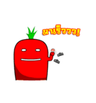 Carrot Dumber（個別スタンプ：34）