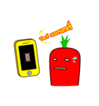 Carrot Dumber（個別スタンプ：38）