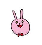 ゆるルンうさぎさん（個別スタンプ：6）