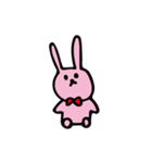 ゆるルンうさぎさん（個別スタンプ：16）