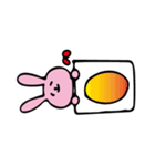 ゆるルンうさぎさん（個別スタンプ：32）