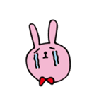 ゆるルンうさぎさん（個別スタンプ：40）