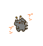 しょっかくねこ（個別スタンプ：23）