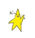 Twinkle star（個別スタンプ：3）
