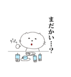 使えるゆる三毛猫（個別スタンプ：6）