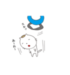 使えるゆる三毛猫（個別スタンプ：32）