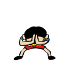 グラサンさん（個別スタンプ：7）