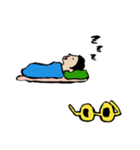 グラサンさん（個別スタンプ：27）