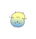 のんびりひよこのスタンプ（個別スタンプ：39）