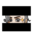Blondie Girl（個別スタンプ：30）