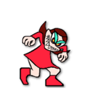 ガ子（個別スタンプ：4）
