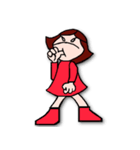 ガ子（個別スタンプ：7）