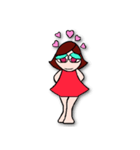 ガ子（個別スタンプ：11）