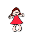 ガ子（個別スタンプ：12）
