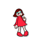 ガ子（個別スタンプ：16）
