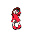 ガ子（個別スタンプ：24）