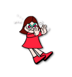 ガ子（個別スタンプ：25）