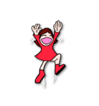 ガ子（個別スタンプ：26）