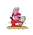 ガ子（個別スタンプ：27）