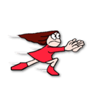 ガ子（個別スタンプ：28）