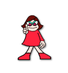 ガ子（個別スタンプ：29）