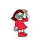 ガ子（個別スタンプ：31）