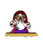 ガ子（個別スタンプ：37）