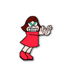 ガ子（個別スタンプ：38）