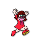 ガ子（個別スタンプ：40）