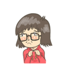 Daily Life of Miaou（個別スタンプ：8）