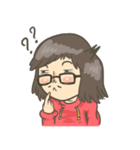 Daily Life of Miaou（個別スタンプ：15）