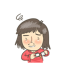 Daily Life of Miaou（個別スタンプ：30）