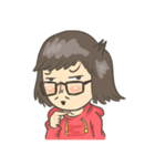 Daily Life of Miaou（個別スタンプ：31）