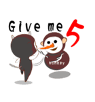 Old Z and his friends（個別スタンプ：14）