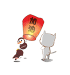 Old Z and his friends（個別スタンプ：22）