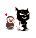 Old Z and his friends（個別スタンプ：31）