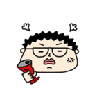 普通男子（個別スタンプ：31）