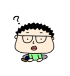 普通男子（個別スタンプ：37）