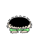 普通男子（個別スタンプ：38）