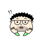 普通男子（個別スタンプ：39）