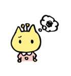 くりんの日常使えるスタンプ（個別スタンプ：9）