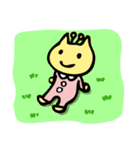 くりんの日常使えるスタンプ（個別スタンプ：32）