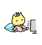 くりんの日常使えるスタンプ（個別スタンプ：38）