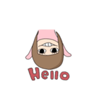 lalabug（個別スタンプ：3）