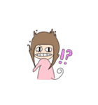 lalabug（個別スタンプ：4）