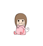 lalabug（個別スタンプ：6）