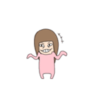 lalabug（個別スタンプ：7）