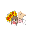 lalabug（個別スタンプ：9）